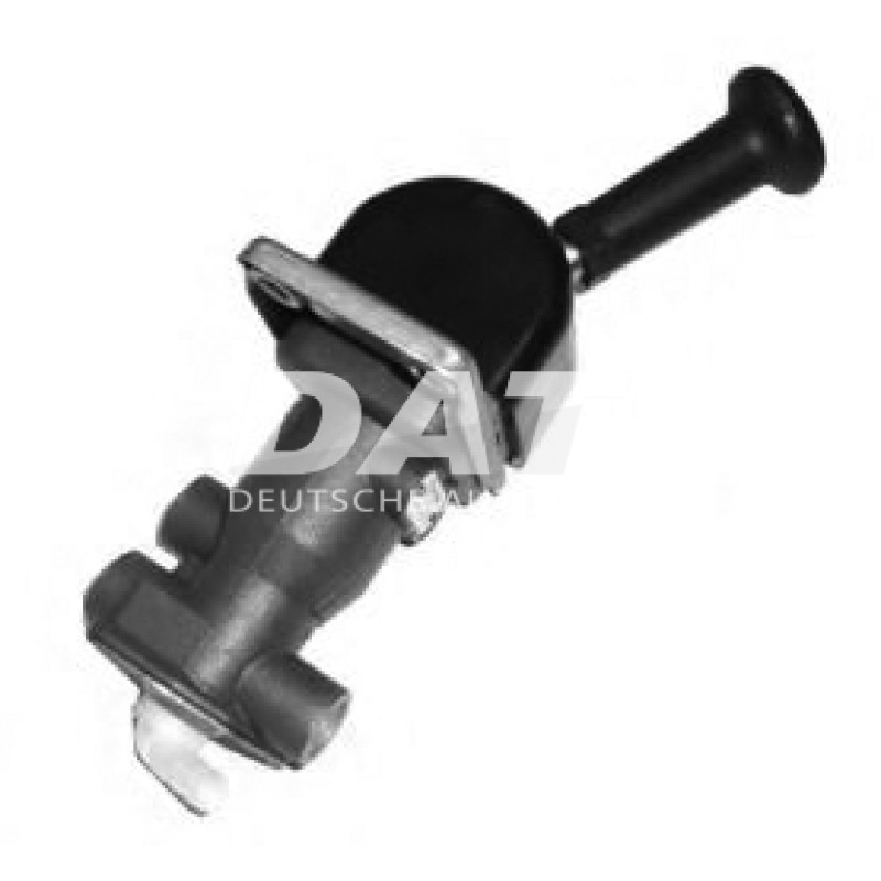 Hand brake valve